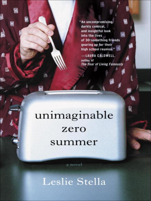 Cover image for Unimaginable Zero Summer